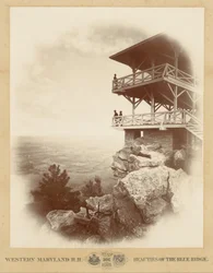 Norden von High Rock, Pen-Mar